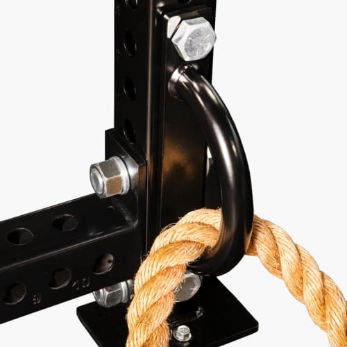 Rogue Monster Rope Attachment Anchor MG Black Rogue Fitness Canada